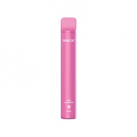 E-papieros Jedn. Smok NOVOBAR Stick - Pink Lemonade Ice 20mg (A25)