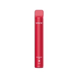 E-papieros Jedn. Smok NOVOBAR Stick - Strawberry Ice 20mg (A25)