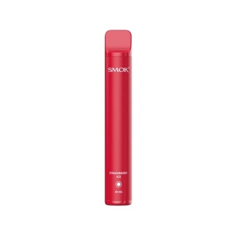E-papieros Jedn. Smok NOVOBAR Stick - Strawberry Ice 20mg (A25) E-papieros Jedn. Smok NOVOBAR Stick - Strawberry Ice 20mg (A25)