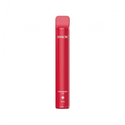 E-papieros Jedn. Smok NOVOBAR Stick - Strawberry Kiwi 20mg (A25) E-papieros Jedn. Smok NOVOBAR Stick - Strawberry Kiwi 20mg (A25)