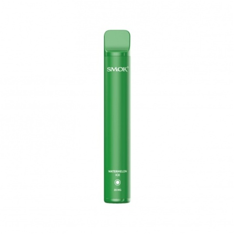 E-papieros Jedn. Smok NOVOBAR Stick - Watermelon Ice 20mg (A25)
