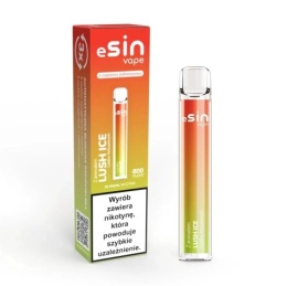 ESIN Vape 800puff 20mg - Lush Ice (A25)