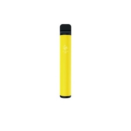 Elfbar 600 Puffs 20mg - Banana Ice (A25)