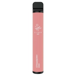 Elfbar 600 Puffs 20mg - Strawberry Kiwi (A25)