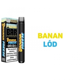 FRUNK BAR - BANANA FREEZE 800+ (A25)