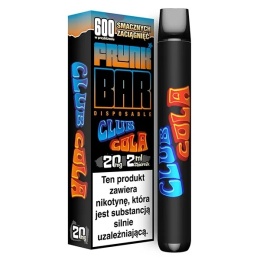 FRUNK BAR - CLUB COLA 800+ (A25)