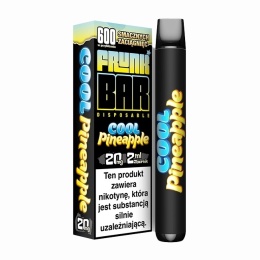 FRUNK BAR - COOL PINEAPPLE 800+ (A25)