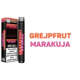 FRUNK BAR - GRAPEFRUIT PASSION 800+ (A25)