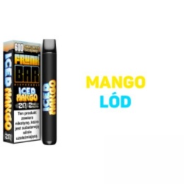 FRUNK BAR - ICED MANGO 800+ (A25)