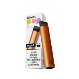 KIT Klarro POP 2ml - Kiwi Guawa Marakuja 20mg (A25)