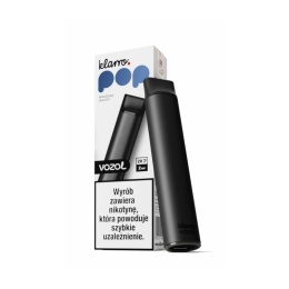KIT Klarro POP 2ml - Mrożone jagody 20mg (A25)