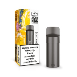 Kartridż Wkład Aroma King Pod - Banana Ice (A25)