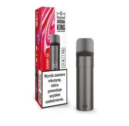 Kartridż Wkład Aroma King Pod - Cherry Ice (A25)