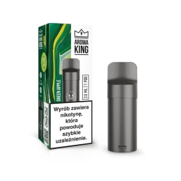 Kartridż Wkład Aroma King Pod - Green Apple (A25)