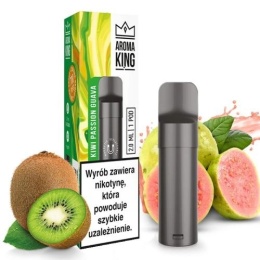 Kartridż Wkład Aroma King Pod - Kiwi Passion Guawa (A25)