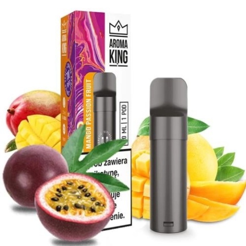 Kartridż Wkład Aroma King Pod - Mango Passion Fruit (A25)