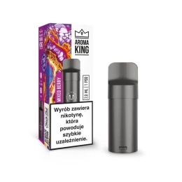 Kartridż Wkład Aroma King Pod - Mixed Berry (A25)
