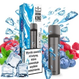 Kartridż Wkład Aroma King Pod - Mr Blue (A25)