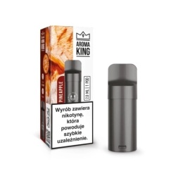 Kartridż Wkład Aroma King Pod - Pineapple (A25)