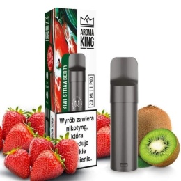 Kartridż Wkład Aroma King Pod - Strawberry Kiwi (A25)