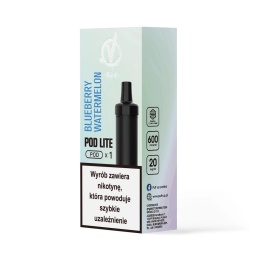 Kartridż Wkład Cubo Pod 20mg 2ml - Blueberry Watermelon (A25)