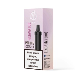 Kartridż Wkład Cubo Pod 20mg 2ml - Guava Ice (A25)