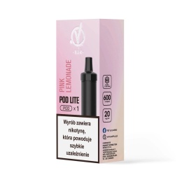 Kartridż Wkład Cubo Pod 20mg 2ml - Pink Lemonade (A25)