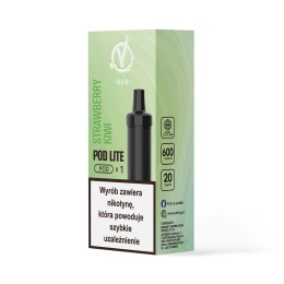 Kartridż Wkład Cubo Pod 20mg 2ml - Strawberry Kiwi (A25)
