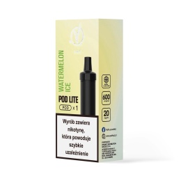 Kartridż Wkład Cubo Pod 20mg 2ml - Watermelon Ice (A25)