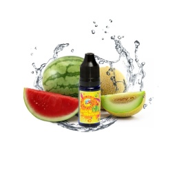 Koncentrat Big Mouth - All Loved Up - Juicy Melon 10ml (A25)