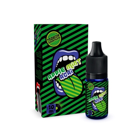 Koncentrat Big Mouth - Apple, Mint, Acai 10ml (A25) Koncentrat Big Mouth - Apple, Mint, Acai 10ml (A25)