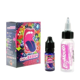 Koncentrat Big Mouth - Chill Berry 10ml (A25)
