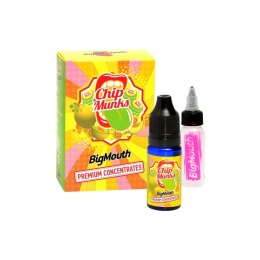 Koncentrat Big Mouth - Chip Munks 10ml (A25)
