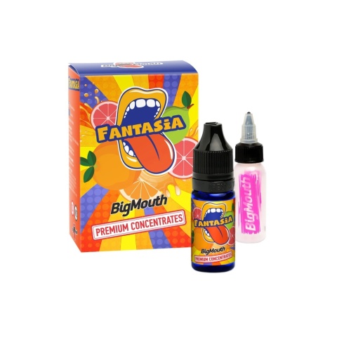 Koncentrat Big Mouth - Fantasia 10ml (A25) Koncentrat Big Mouth - Fantasia 10ml (A25)