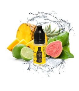 Koncentrat Big Mouth - Fizzy - Guava Pineapple Lime 10ml (A25)