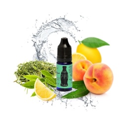 Koncentrat Big Mouth - Fizzy - Peach Lemon Tea 10ml (A25)
