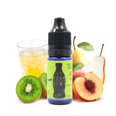 Koncentrat Big Mouth - Fizzy - Pear Peach Kiwi 10ml (A25)