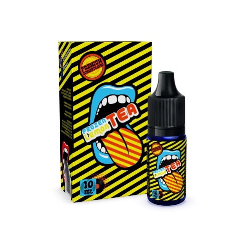 Koncentrat Big Mouth - Frozen Lemon Tea 10ml (A25)