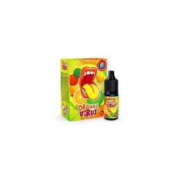 Koncentrat Big Mouth - Orange Virus 10ml (A25)