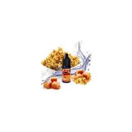 Koncentrat Big Mouth - Salted Caramel PopCorn 10ml (A25)