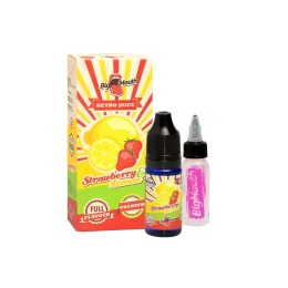 Koncentrat Big Mouth - Strawberry Lemon Retro Juice 10ml (A25)