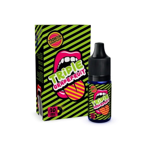Koncentrat Big Mouth - Triple Grapefruit 10ml (A25)