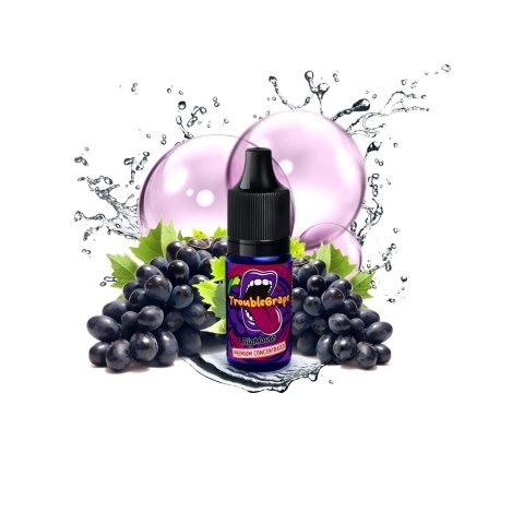 Koncentrat Big Mouth - Trouble grape 10ml (A25) Koncentrat Big Mouth - Trouble grape 10ml (A25)