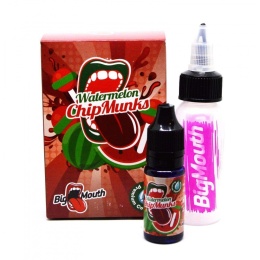 Koncentrat Big Mouth - Watermelon ChipMunks 10ml (A25)