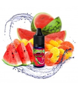 Koncentrat Big Mouth - Watermelon Sour Rings 10ml (A25)
