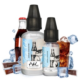 Koncentrat - FREEZY COLA 30ML by A&L (A25)