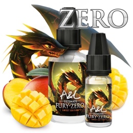 Koncentrat - FURY - ZERO 30ml by A&L (A25)