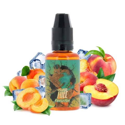 Koncentrat Fighter Fuel - Kansetsu 30ml (A25)