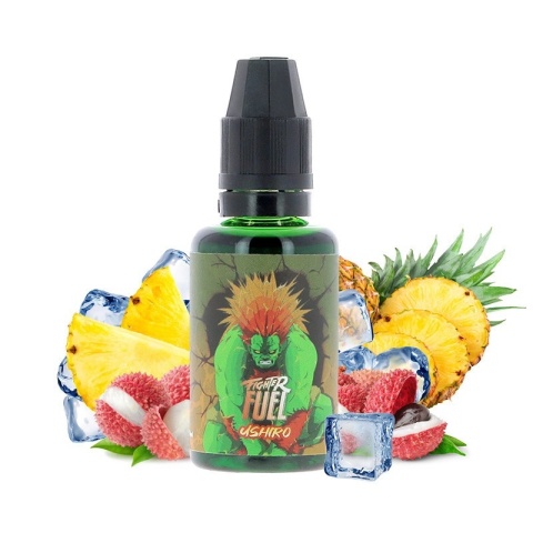 Koncentrat Fighter Fuel - Ushiro 30ml (A25)