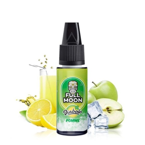 Koncentrat Full Moon - Apple Diabolo 10ml (A25) Koncentrat Full Moon - Apple Diabolo 10ml (A25)